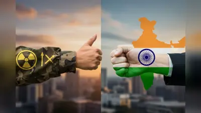 परमाणु धमकी पर भारत का शेर जैसे जवाब, पाकिस्तान के सेना प्रमुख मुनीर पर किया जोरदार पलटवार