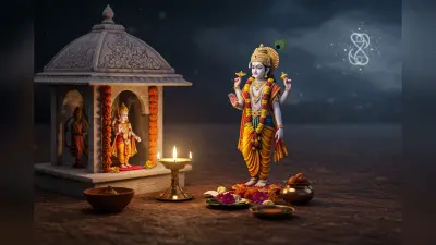 Aja Ekadashi 2025: त्रिपुष्कर योग में बनेंगे दुर्लभ संयोग, इन राशियों को होगा लाभ