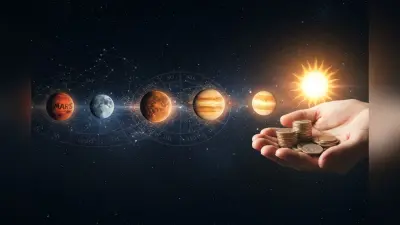 September 2025 Grah Mahayog: सितंबर में ग्रहों का महायोग, इन राशियों का पलटेगा भाग्य
