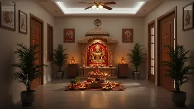 Vastu Tips: घर में सुख-शांति और समृद्धि के लिए आजमाएं ये अचूक वास्तु उपाय