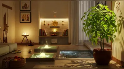 Vastu Tips: धन और समृद्धि आकर्षित करने के लिए प्रभावी वास्तु टिप्स