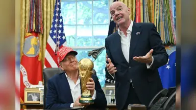 FIFA World Cup 2026: डोनाल्ड ट्रंप को मिला फाइनल का पहला टिकट; बुक हुई सीट, इस दिन खोलेंगे टूर्नामेंट का ड्रॉ
