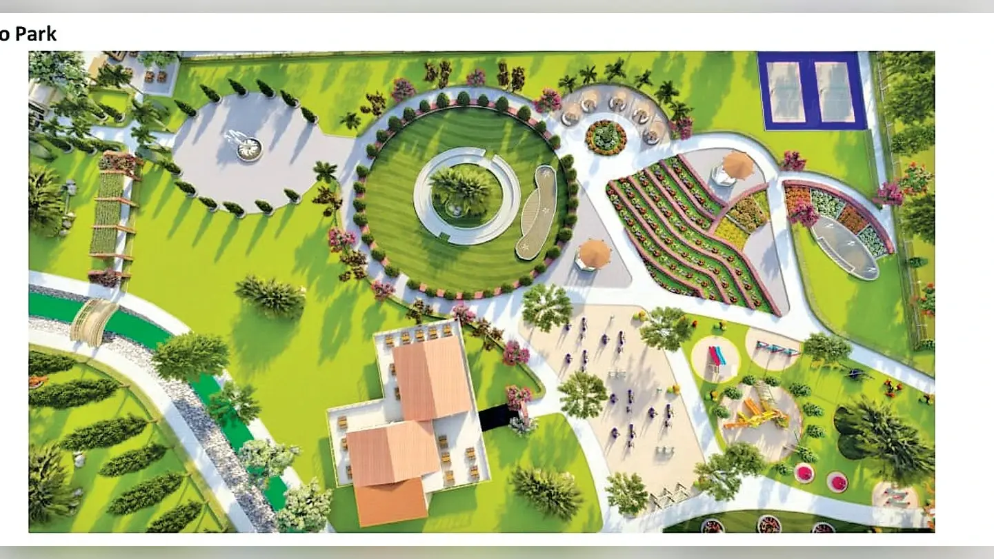 Ranchi Smart City News : रांची स्मार्ट सिटी में बनेगा इको, कम्युनिटी और रिक्रिएशन पार्क