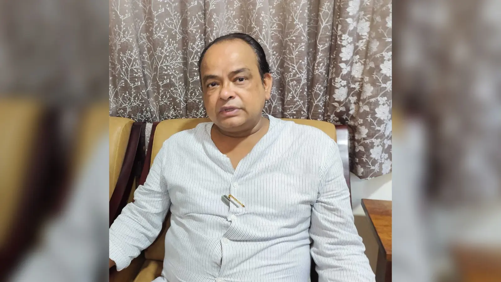 शिक्षा मंत्री के स्वास्थ्य में सुधार के संकेत : डॉ इरफान