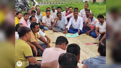 श्रीश्री दुर्गा पूजा समिति कल्याणपुर का गठन