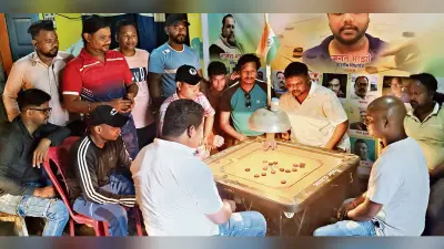 chaibasa news: खेल समाज को जोड़ने का सशक्त माध्यम : विधायक