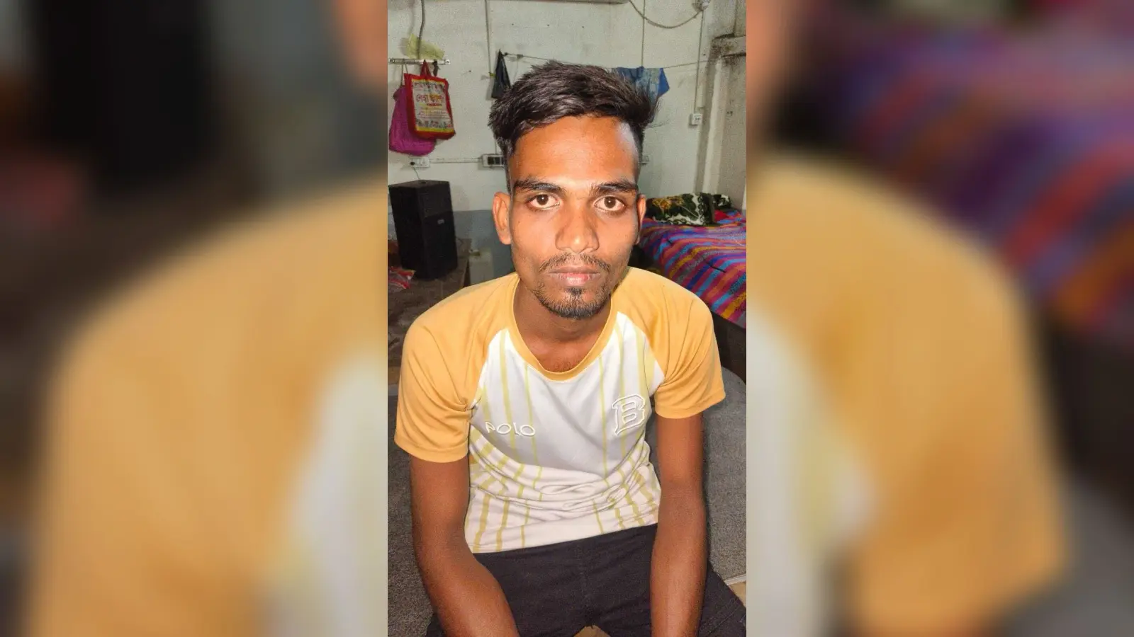 पुलिस ने बांग्लादेशी युवक को गिरफ्तार कर भेजा जेल