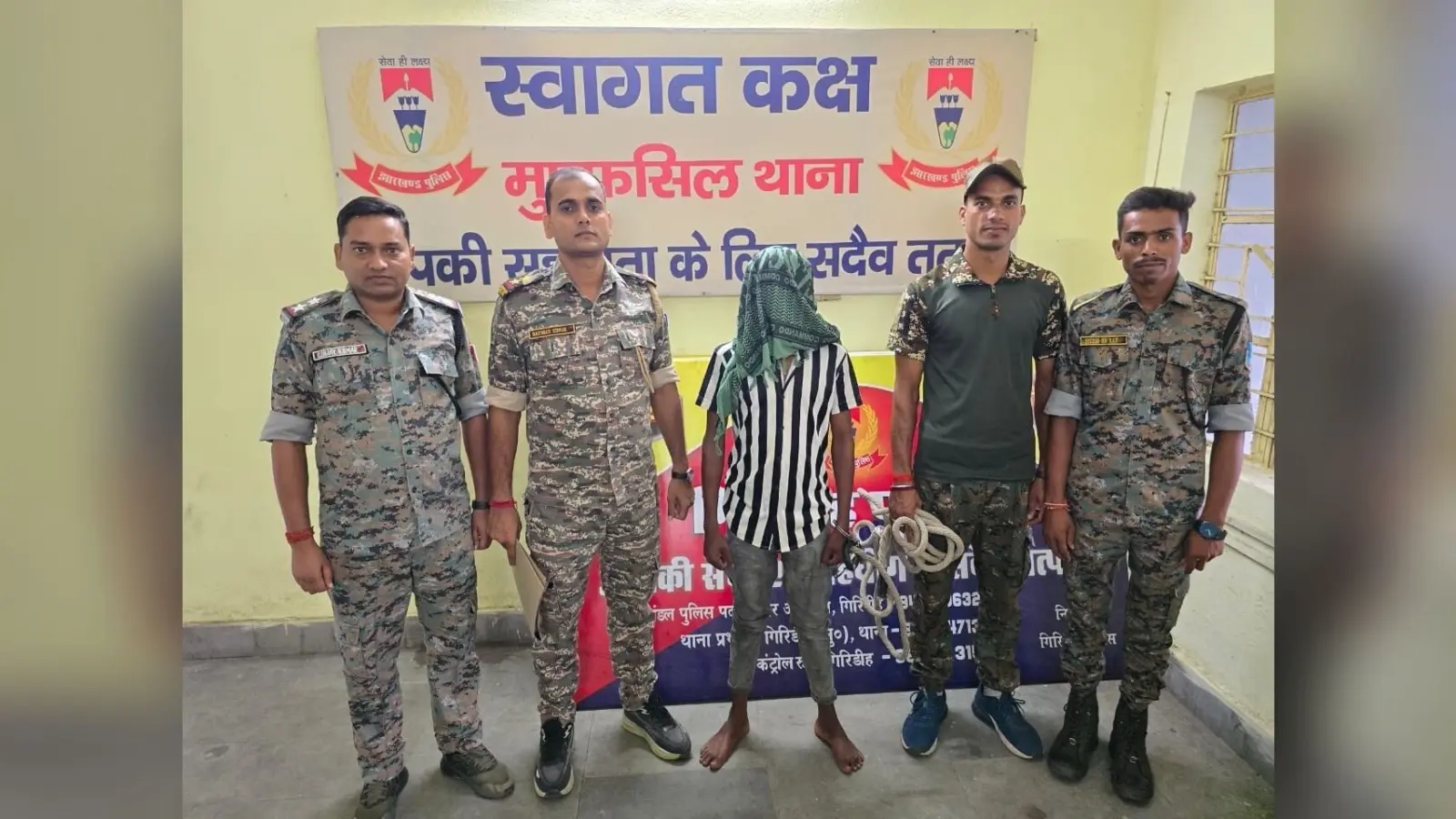 Giridih News: दोस्ती के बहाने बुला कर प्रेम प्रसंग में किशोर की बेरहमी से हत्या