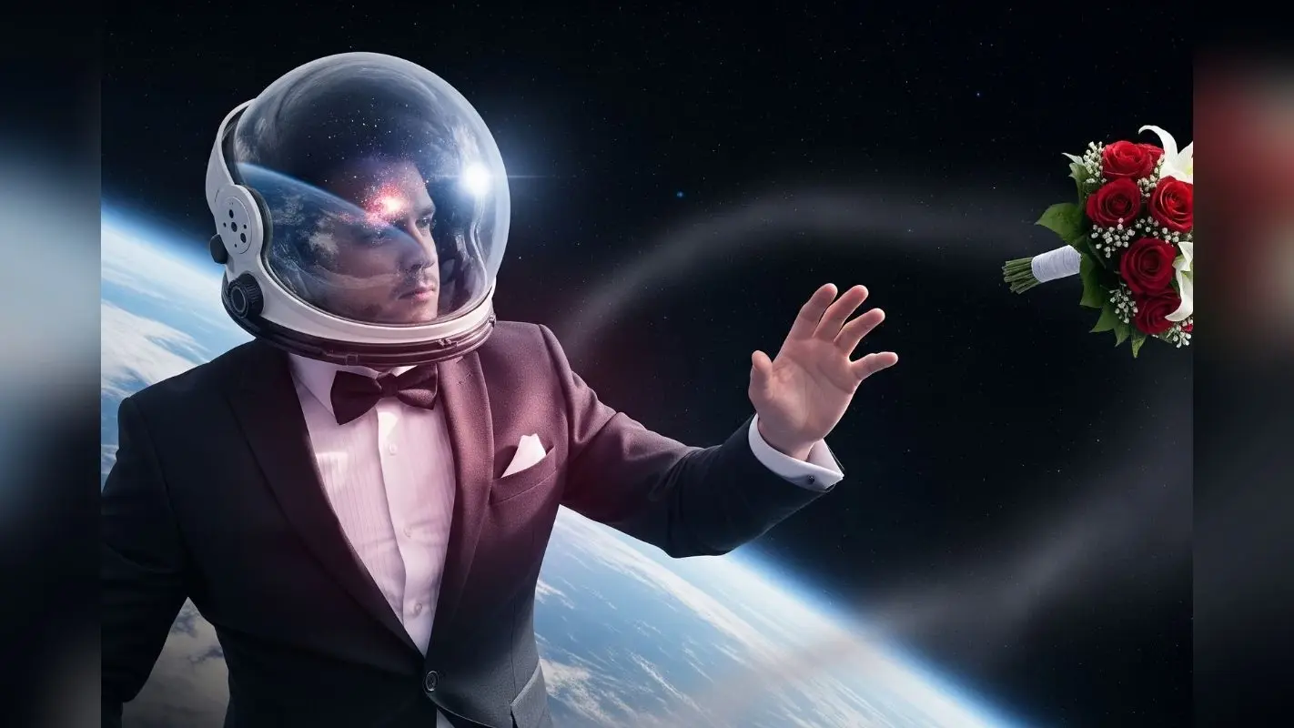 रशियन कपल की अंतरिक्ष में शादी, लेकिन सुहागरात पर तड़पता रहा दूल्हा, NASA ने भी साझा किया दर्द