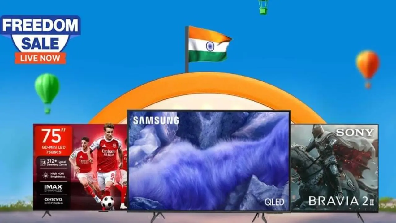 Flipkart पर हुई Freedom Sale की वापसी, इस दिन से फिर मचेगी लूट, देखें किन प्रोडक्ट्स पर मिलेगी तगड़ी डिस्काउंट