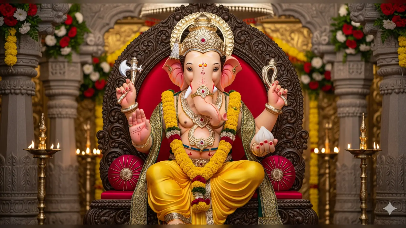 Ganesh Chalisa Lyrics in Hindi: गणेश चालीसा पाठ से दूर होंगे सभी संकट, मिलेगा सुख-समृद्धि का आशीर्वाद