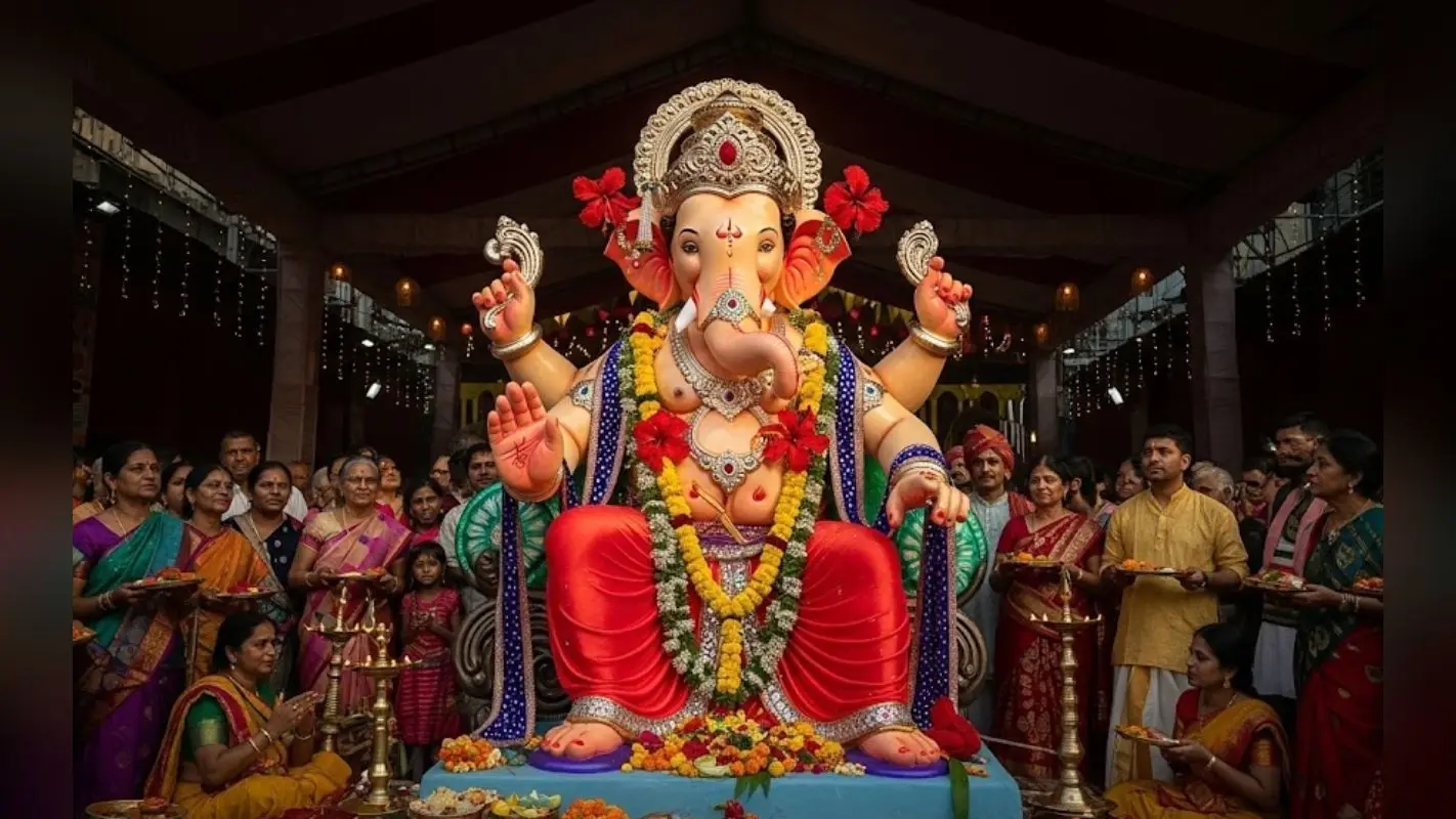 Ganesh Chaturthi 2025 Date: गणेश चतुर्थी कब से शुरू, जानें गणपति बप्पा की स्थापना का दिन