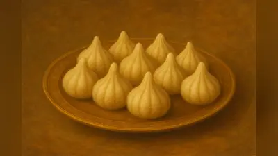 Ganesh Chaturthi Modak Recipe: 25 मिनट में बिना चीनी वाला मोदक बप्पा को लगाएं भोग, सेहत भी फिट और स्वाद लाजवाब