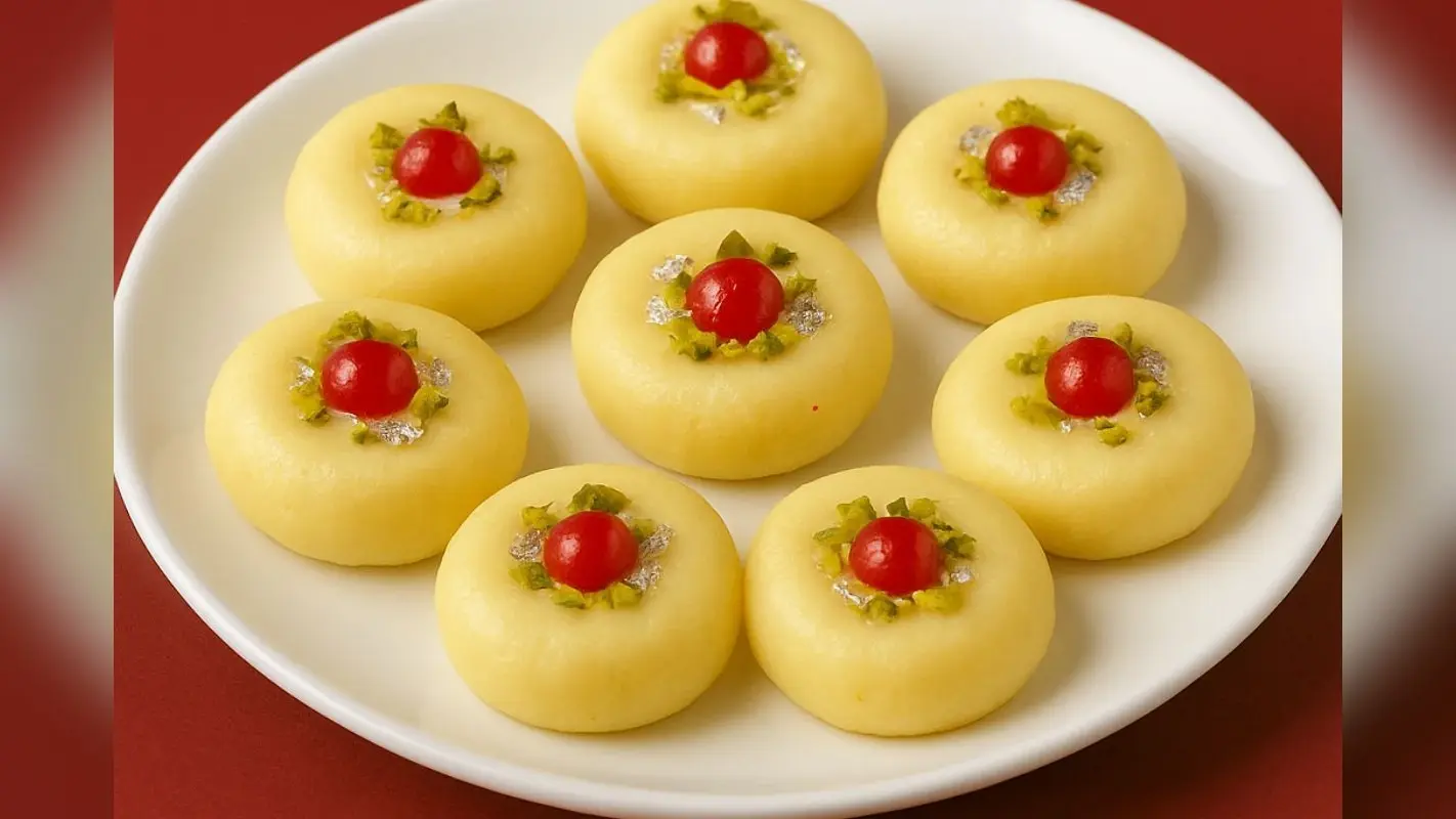 Ganesh Chaturthi Sweets: बप्पा के स्वागत में मात्र 100 रुपये में बनाएं यह मिठाई, सब कहेंगे- कहां से मंगाया