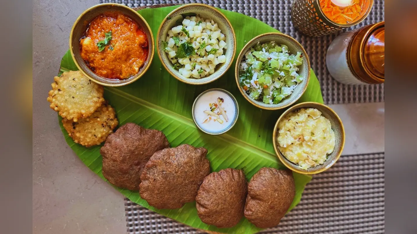 Ganesh Chaturthi Vrat Special Thali: व्रत में बनाएं स्पेशल थाली 11 डिशेज जो हैं व्रत फ्रेंडली
