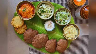 Ganesh Chaturthi Vrat Special Thali: व्रत में बनाएं स्पेशल थाली 11 डिशेज जो हैं व्रत फ्रेंडली