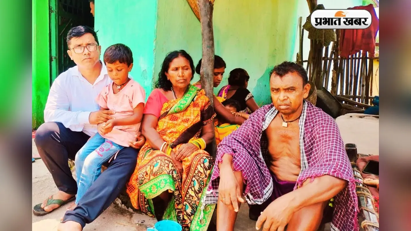 मुआवजा के लिए संघर्ष कर रही नाइजर में आतंकी हमले में मारे गये भारतीय की पत्नी