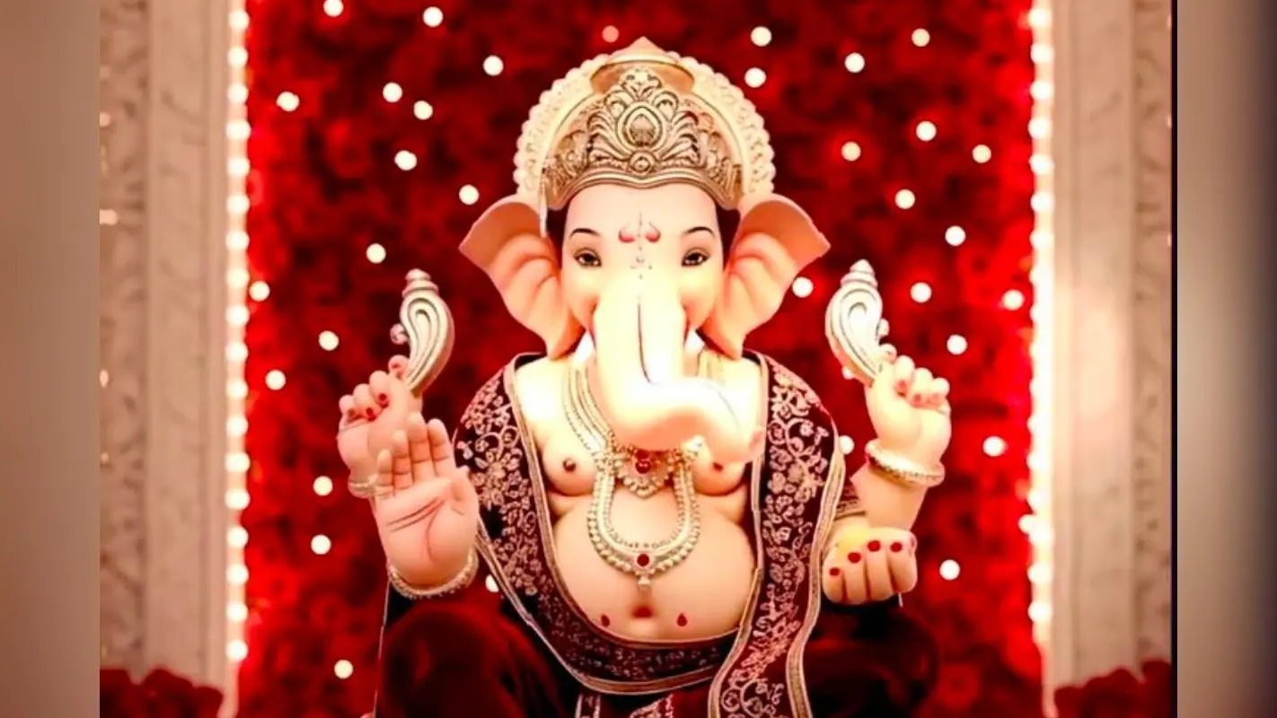Ganpati Decoration 2025:बप्पा के स्वागत के लिए ट्राई करें ये 5 शानदार आइडियाज