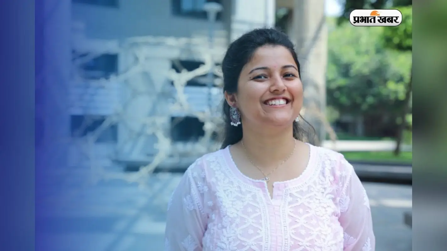 Golden Job के लिए ठुकराया अफसर बनने का मौका, UPSC रैंक 2 फिर भी कर रही हैं ये काम