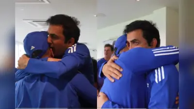हम कभी हार नहीं मानेंगे…, ओवल में जीत के बाद भावुक हुए गौतम गंभीर, ऐसा रिएक्शन देख सब हैरान