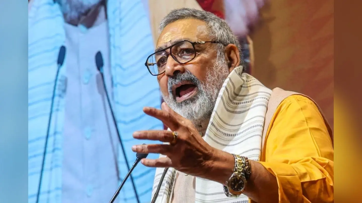 गजवा-ए-हिंद को लेकर गिरिराज सिंह ने किया बड़ा खुलासा, बोले- 1971 में आए बांग्लादेशी घुसपैठिए को नीतीश सरकार डिपोर्ट करेगी