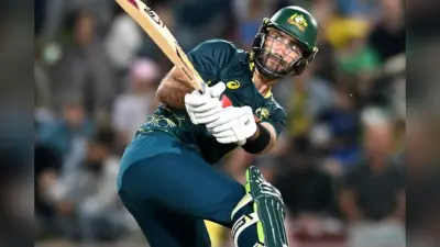 AUS vs SA: रोमांचक मुकाबले में मैक्सवेल बने हीरो, ऑस्ट्रेलिया का सीरीज पर कब्जा
