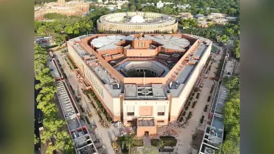 VP Election: मंगलवार को चुना जायेगा देश का अगला उपराष्ट्रपति