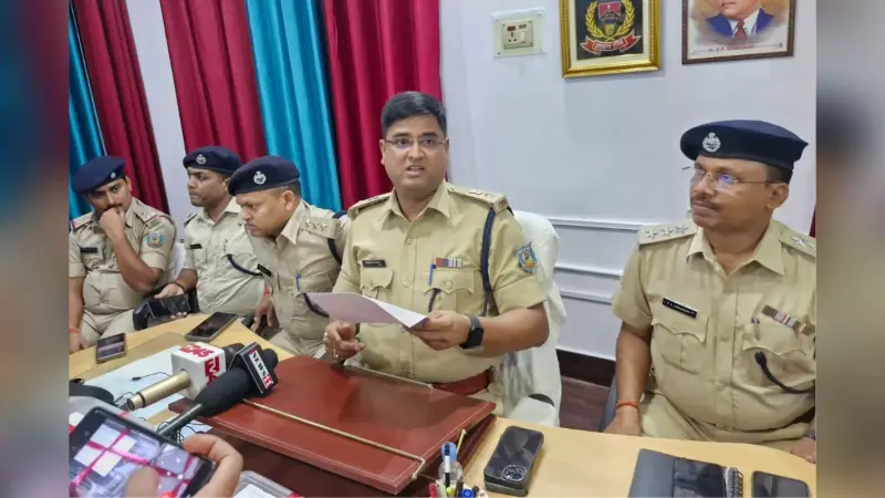 पुलिस मुठभेड़ में ढेर सूर्या हांसदा के खिलाफ झारखंड के दो जिलों में दर्ज थे 24 केस, अब गिरफ्तारी अभियान चलाएगी पुलिस