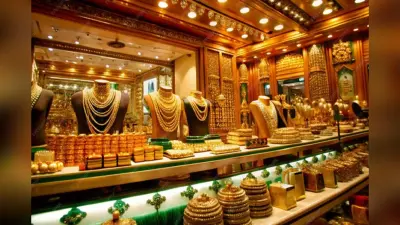 वैश्विक अनिश्चितता से महंगा होता सोना, पढ़ें मधुरेंद्र सिन्हा का लेख
