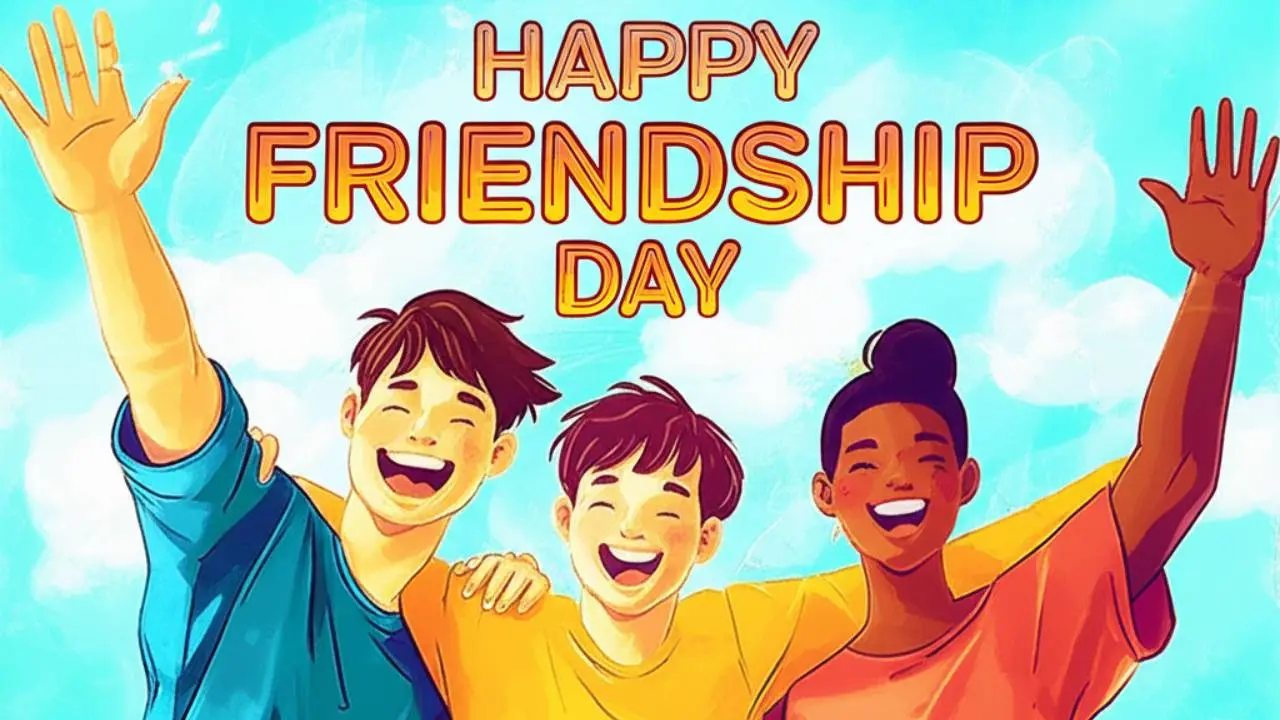 Happy Friendship Day 2025 Wishes, Images, Quotes: दोस्ती के रंगों से भर दें दिन, इन शायरी और मैसेज से कहें ‘हैप्पी फ्रेंडशिप डे’