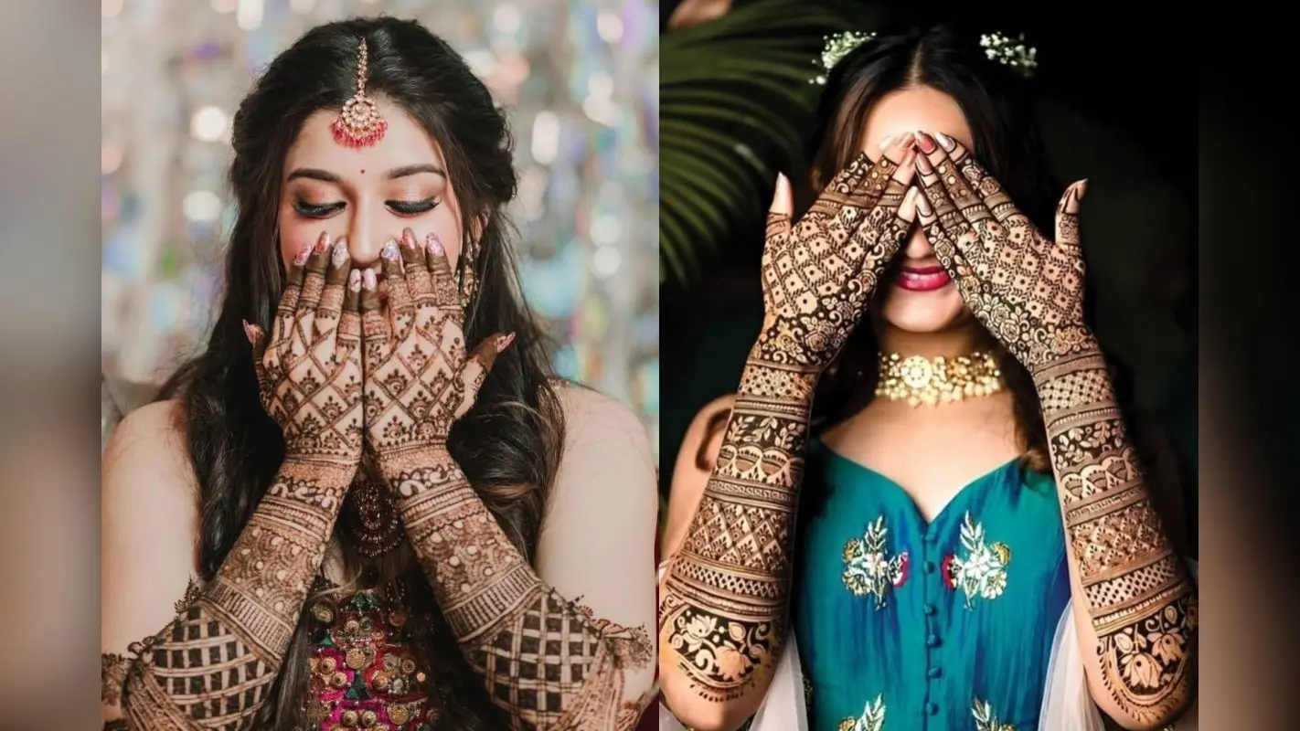Hartalika Teej Mehndi Design: हरतालिका तीज पर लगाएं दुल्हन जैसी मेहंदी, आसान और खूबसूरत डिजाइन्स के साथ