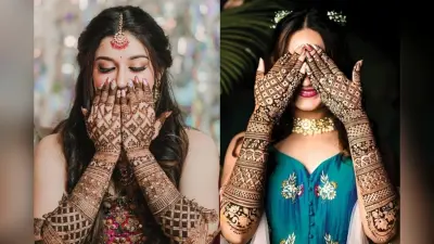 Hartalika Teej Mehndi Design: इस तीज अपने लुक को बनाएं और भी खास, ये हैं आपके लिए सबसे बेस्ट मेहंदी डिजाइंस