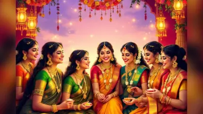 Hartalika Teej Colors: हरतालिका तीज पर पहनें ये 5 सुहागले रंग और पाएं शिव-पार्वती का आशीर्वाद