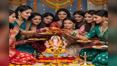 Hartalika Teej Vrat 2025: कुंवारी कन्याओं भी कर सकती है हरतालिका तीज का व्रत, जानें शिव-पार्वती के अलावा किनकी करें पूजा