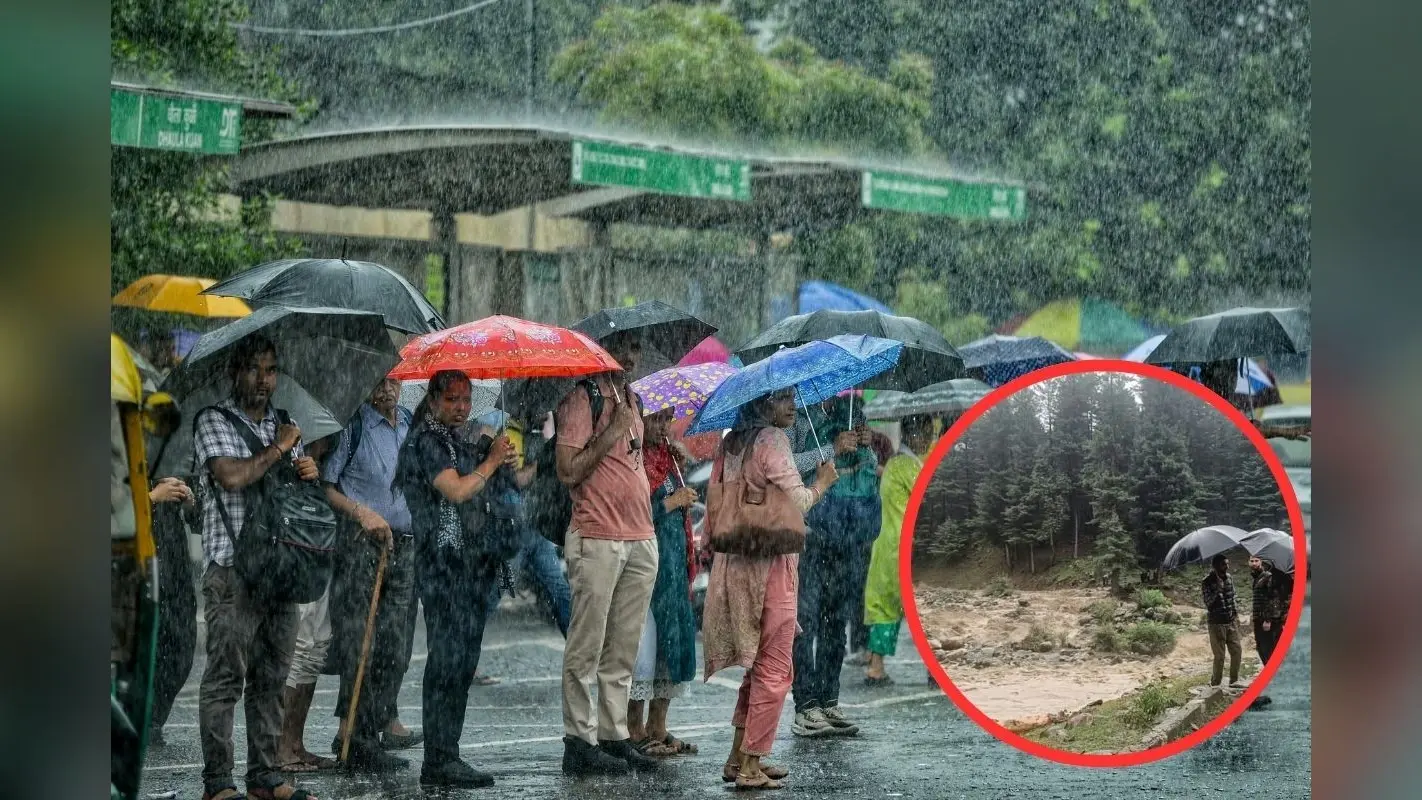 Aaj Ka Mausam : 28 अगस्त को इन राज्यों में होगी भारी बारिश, IMD ने जारी किया 7 दिन के लिए अलर्ट