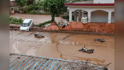 Heavy Rain Alert Rajasthan: अगले 72 घंटे भारी बारिश का अलर्ट, बना निम्न दबाव का क्षेत्र, IMD का अलर्ट