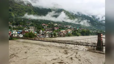 Heavy Rain Alert: 4,5,6,7 अगस्त तक भारी बारिश, इन राज्यों में गरज के साथ पड़ेंगे छींटे, आईएमडी का अलर्ट
