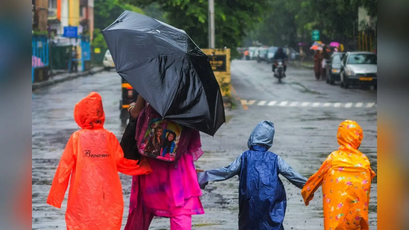 Kal Ka Mausam: 13 से 16 अगस्त तक बारिश का रौद्र रूप, अगले 7 दिन इन राज्यों में भयंकर बरसात