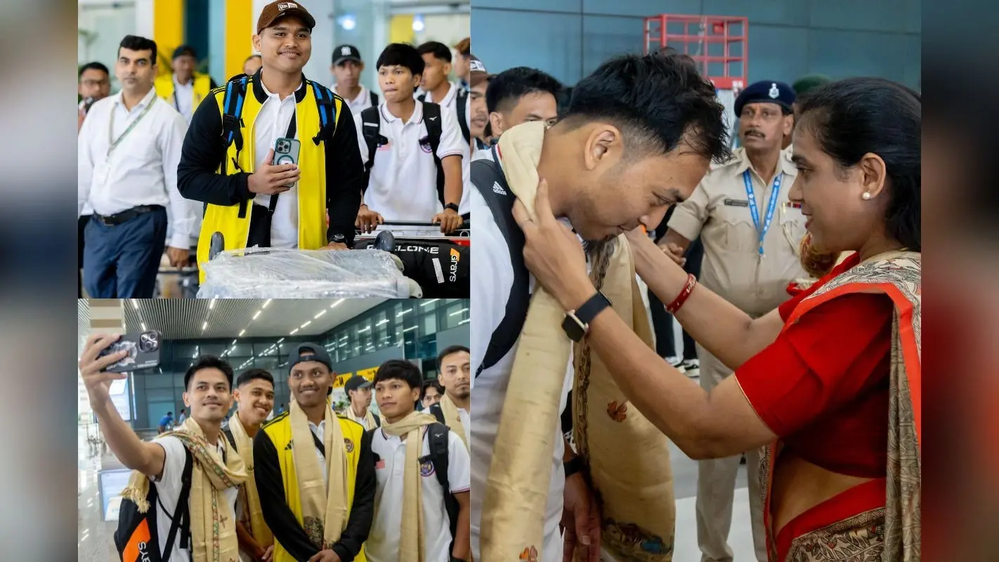 Hockey Asia Cup 2025 Bihar: राजगीर में दिखने लगी एशिया कप की धूम, पहुंची मलेशिया की टीम, कहा ‘भारत को हराना आसान नहीं’