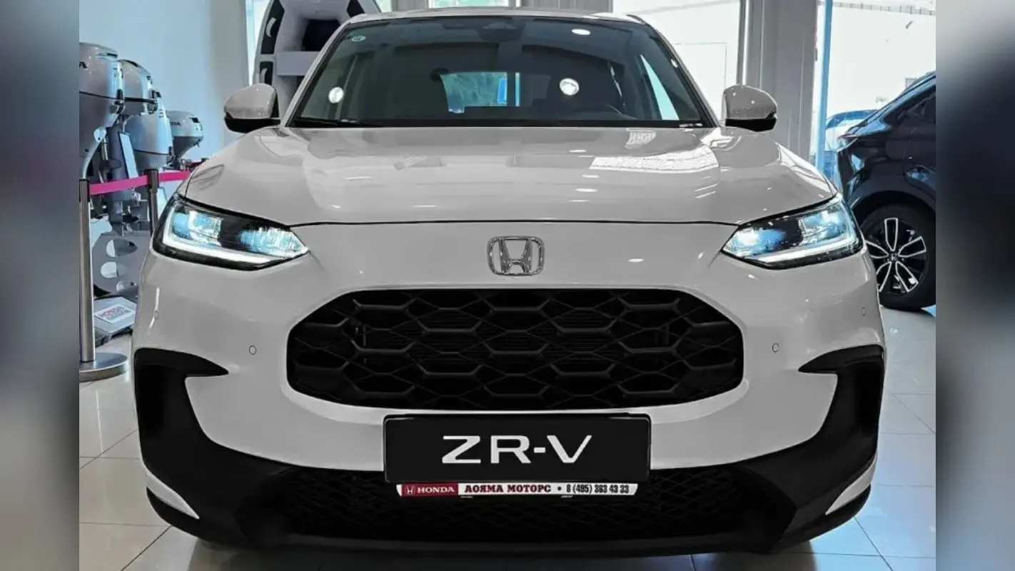 Fact Check: क्या Honda ZR-V Hybrid भारत में ₹5,350 EMI और 39 kmpl माइलेज के साथ लॉन्च हुई?