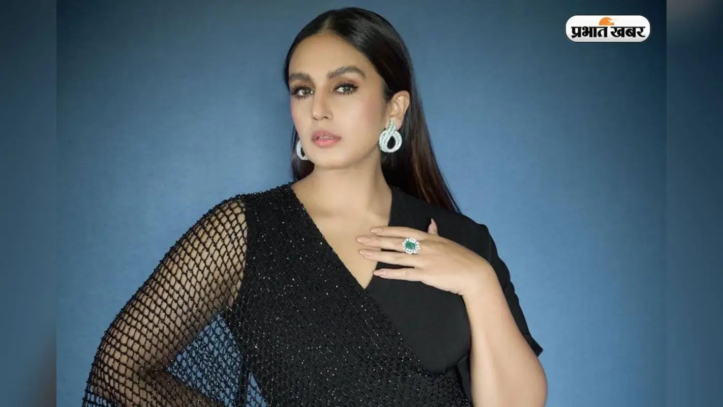 OTT की ‘Maharani’, एक्ट्रेस Huma Qureshi ने दिल्ली के इस फेमस कॉलेज से की है पढ़ाई