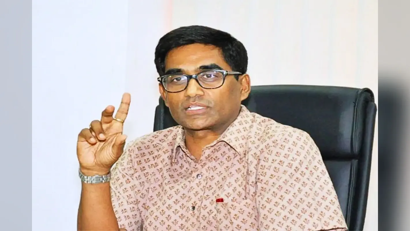 बिहार के सीनियर IAS प्रत्यय अमृत के बारे में जानिए सबकुछ, चेंजमेकर की भूमिका में रहें, अब मुख्य सचिव की मिली जिम्मेदारी