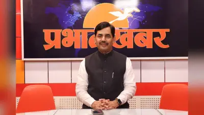 मैं उपराष्ट्रपति पद की दौड़ में नहीं, बिहार में भाजपा के प्लान बी पर शाहनवाज हुसैन ने किया ये खुलासा