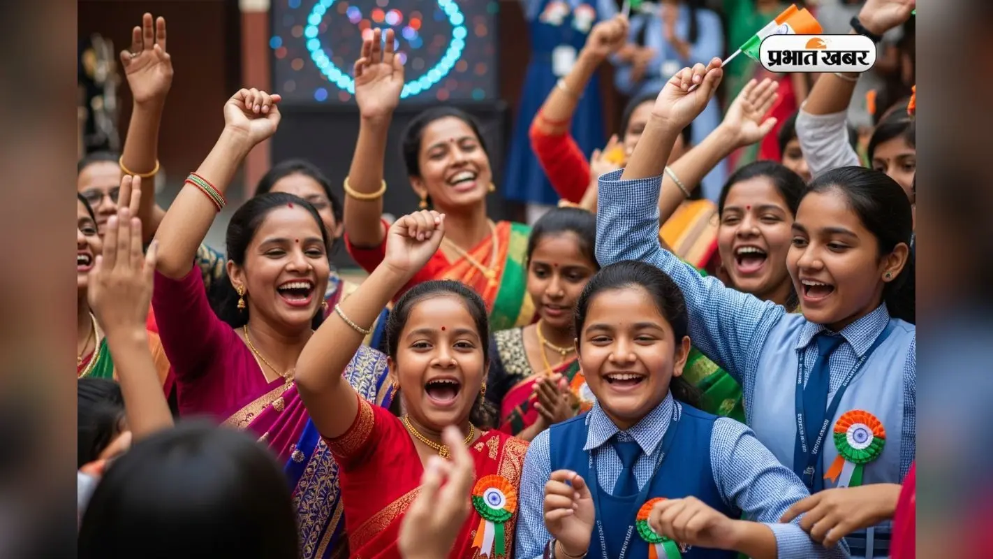 Independence Day 2025 Patriotic Song: स्कूल में लाइन से बजाएं ये 20 देशभक्ति गाने, आजादी के रंग में झूम उठेंगे टीचर्स और स्टूडेंट्स