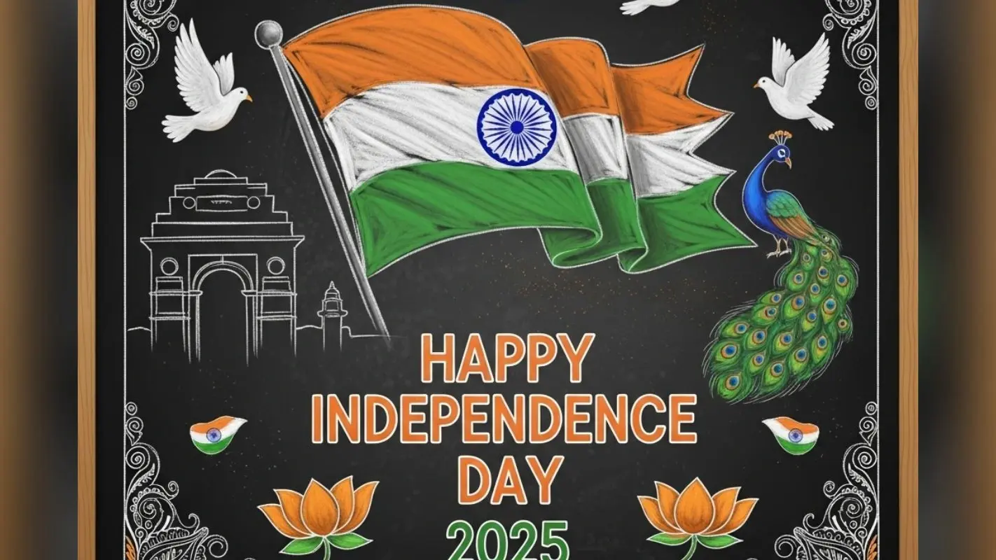 Independence Day Black Board Decoration: इस 15 अगस्त करना चाहते हैं कुछ यादगार, स्कूल नोटिस बोर्ड को ऐसे सजाएं
