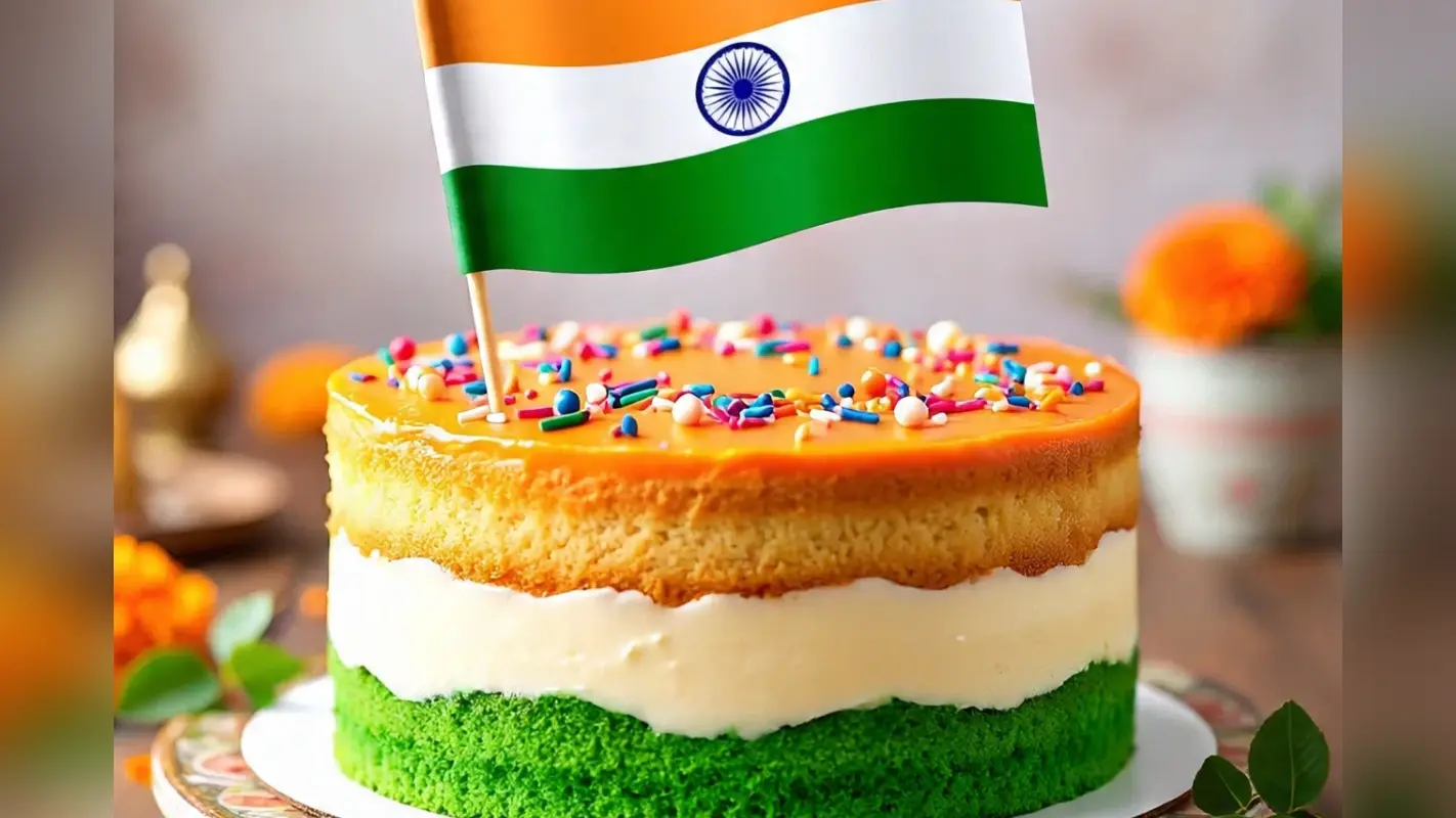 Independence Day Recipe: मिनटों में बनाएं ये खास तिरंगा केक, स्वतंत्रता दिवस का जश्न मनाएं सबसे अलग अंदाज में
