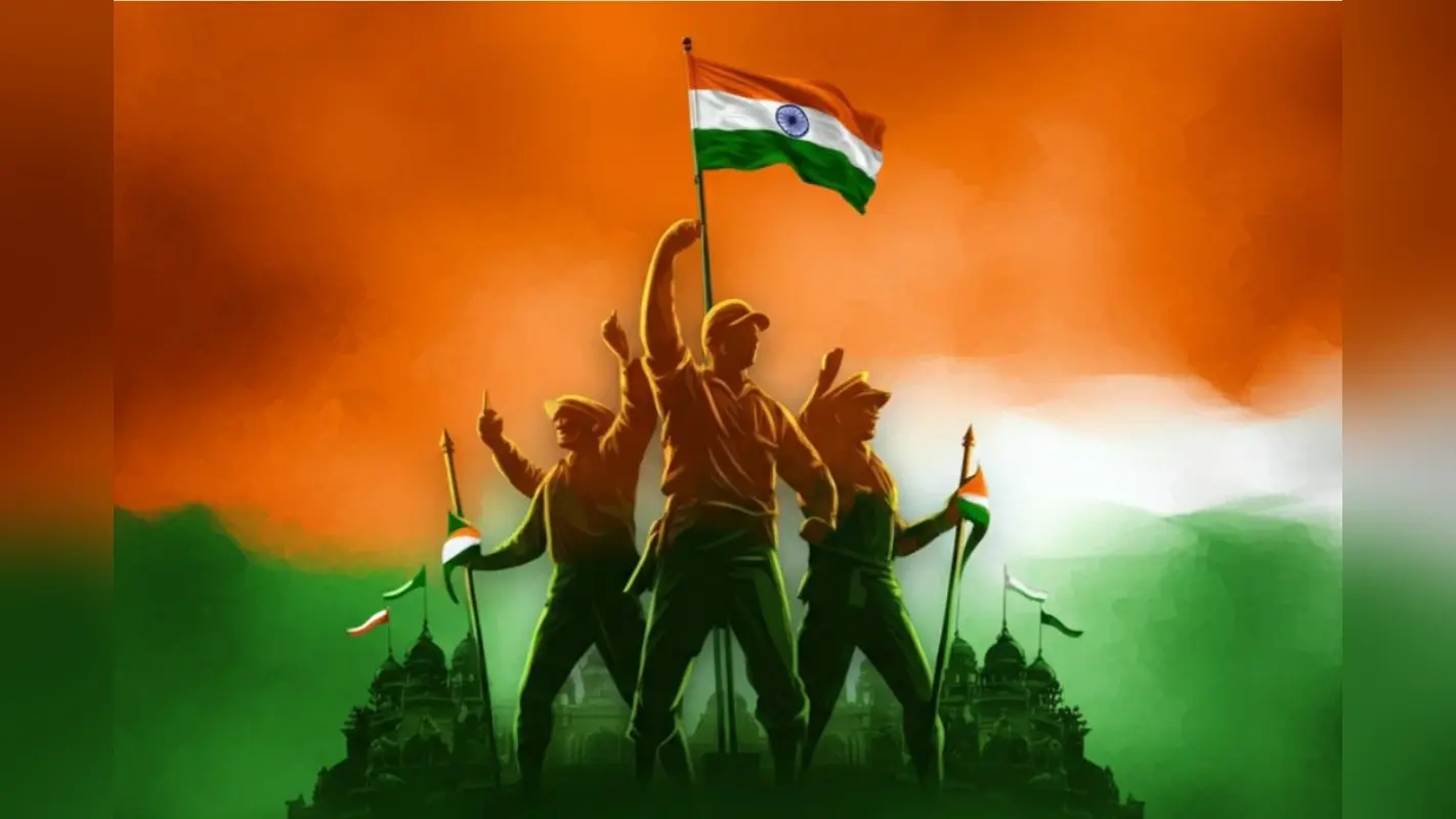 Independence Day Shayari 2025: खून से लिखा इतिहास और वीरों के जज्बे.. इस स्वतंत्रता दिवस पर पढ़ें दिल को छू जाने वाली शायरी