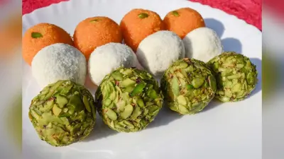 Independence Day Special Sweet: 15 अगस्त को बनाइए और भी खास इन 7 तिरंगा स्पेशल मिठाइयों के साथ