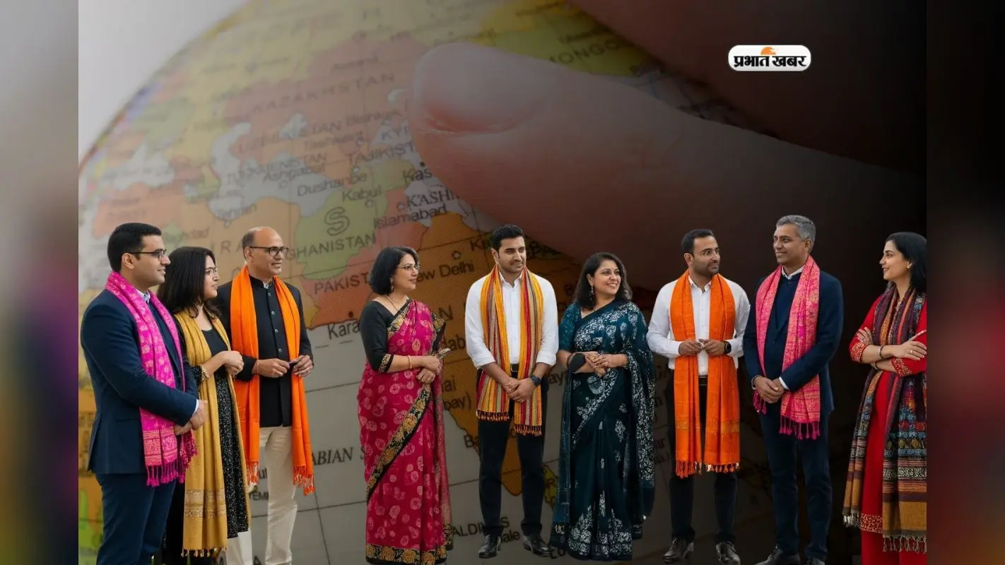 अमेरिका-फ्रांस-रूस नहीं, इस देश के लोग भारत पर लुटाते हैं सबसे ज्यादा प्यार, रिसर्च में हुआ चौंकाने वाला खुलासा