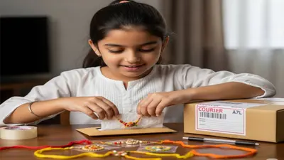 रक्षाबंधन पर डाक विभाग की खास सौगात, स्पीड पोस्ट से राखी भेजने पर 10% की छूट